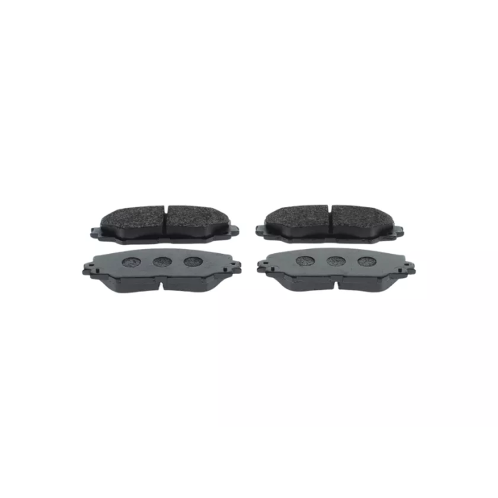 Prius+ (ZVW40/41) 2011–2021 Brake Pad Set, disc brake BOSCH 986 | PriusParts.lt