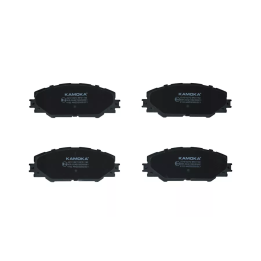 Toyota Prius Brake Pad Set, disc brake KAMOKA JQ1018272 | PriusParts.lt