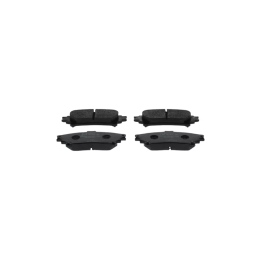 Toyota Prius Brake Pad Set, disc brake BOSCH 986 | PriusParts.lt