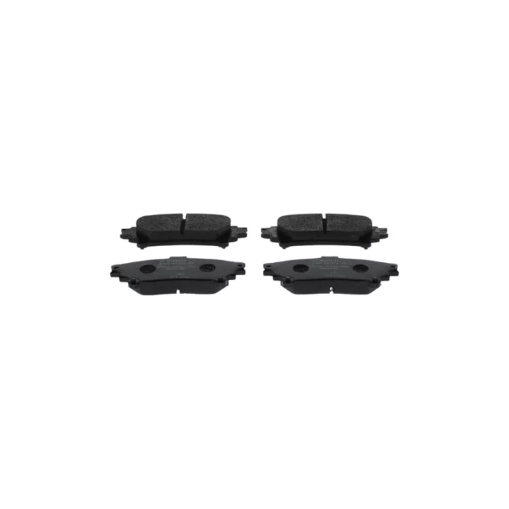 Toyota Prius Brake Pad Set, disc brake BOSCH 986 | PriusParts.lt