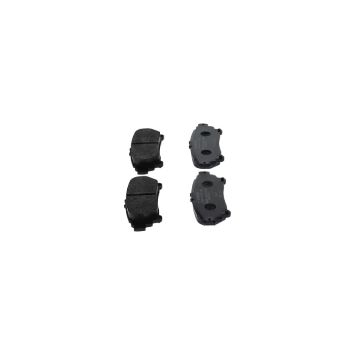 Toyota Prius Brake Pad Set, disc brake BOSCH 986 | PriusParts.lt