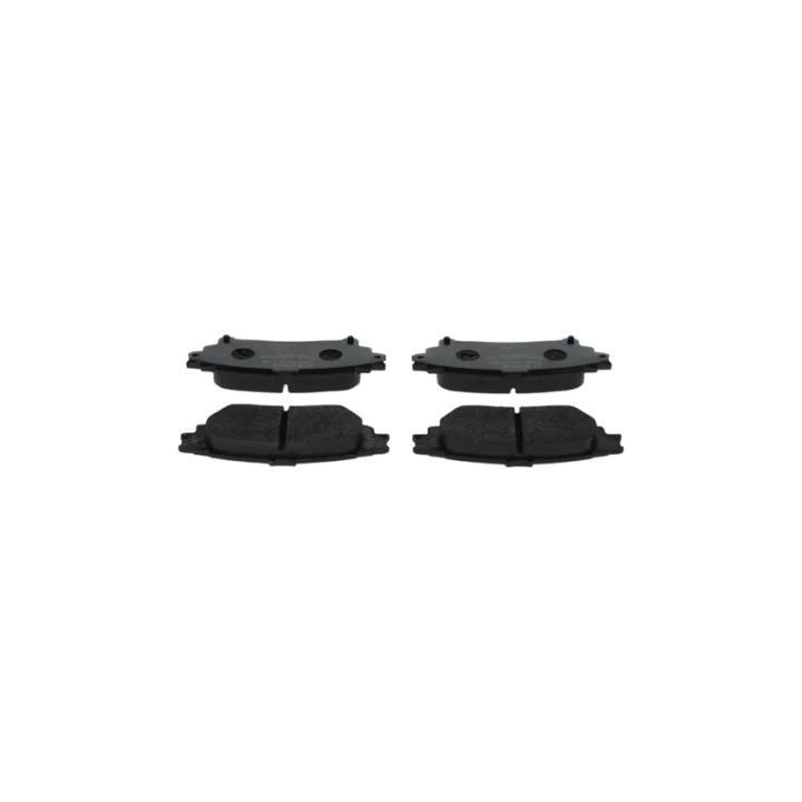 Toyota Prius Brake Pad Set, disc brake BOSCH 986 | PriusParts.lt