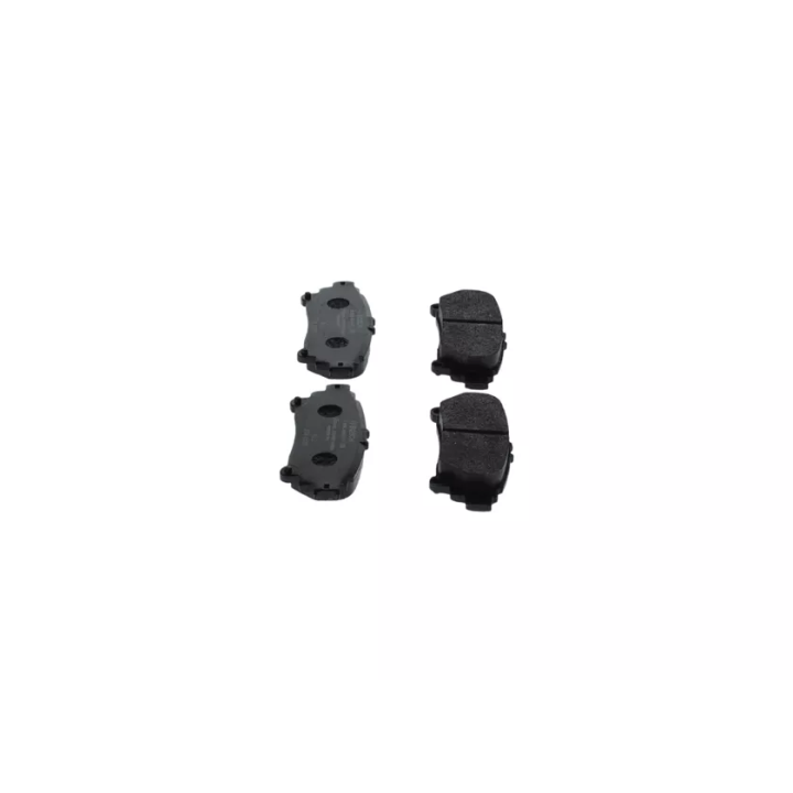 Toyota Prius Brake Pad Set, disc brake BOSCH 986 | PriusParts.lt