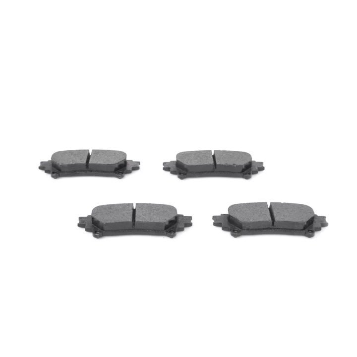 Toyota Prius Brake Pad Set, disc brake BOSCH 986 | PriusParts.lt