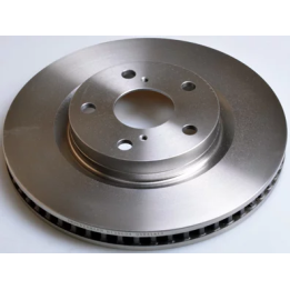 Toyota Prius Brake Disc DENCKERMANN DECB130604 | PriusParts.lt