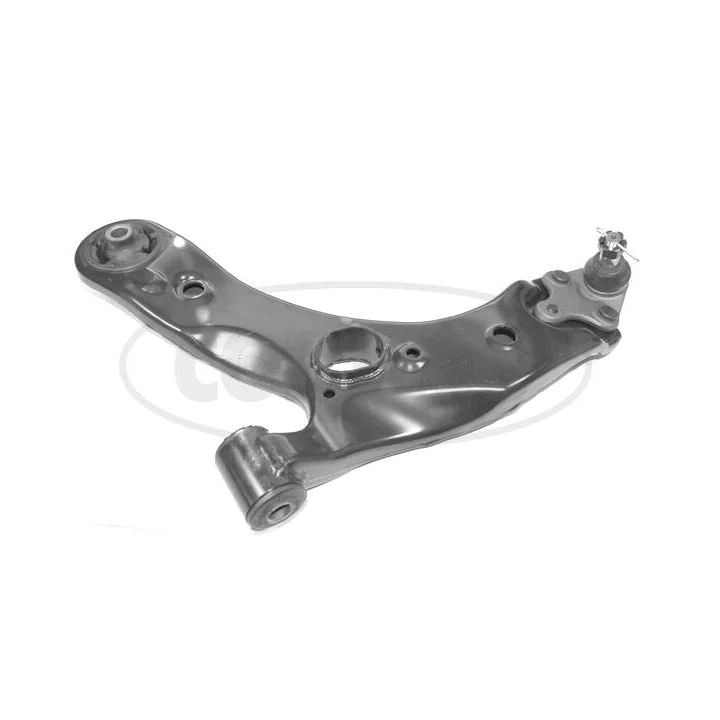 Prius+ (ZVW40/41) 2011–2021 Control/Trailing Arm, wheel suspension CORTECO 49397736 | PriusParts.lt