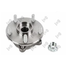 Toyota Prius Rato stebulė ABAKUS 141-01-067 | PriusParts.lt