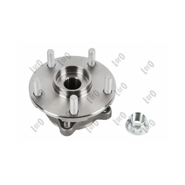 Toyota Prius Rato stebulė ABAKUS 141-01-067 | PriusParts.lt