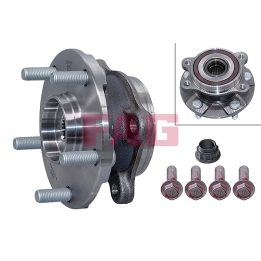 Toyota Prius Wheel Bearing Kit SCHAEFFLER FAG 713 | PriusParts.lt