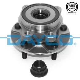 Toyota Prius Wheel Bearing Kit DAYCO KWD1071 | PriusParts.lt