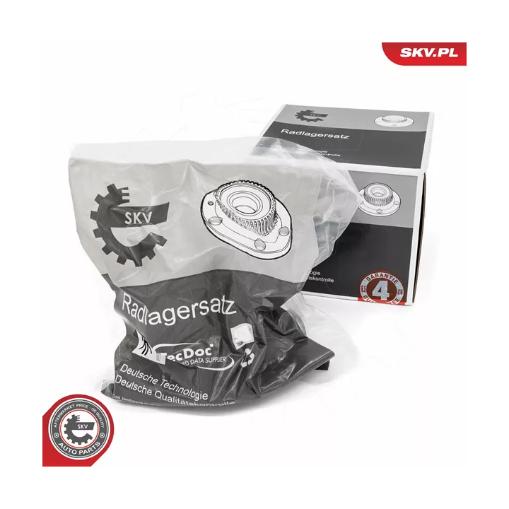 Toyota Prius Wheel Bearing Kit ESEN SKV 29SKV679 | PriusParts.lt