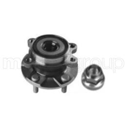 Toyota Prius Wheel Bearing Kit METELLI 19-7732 | PriusParts.lt