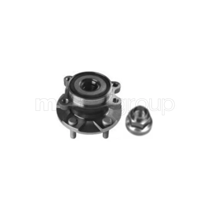 Toyota Prius Wheel Bearing Kit METELLI 19-7732 | PriusParts.lt