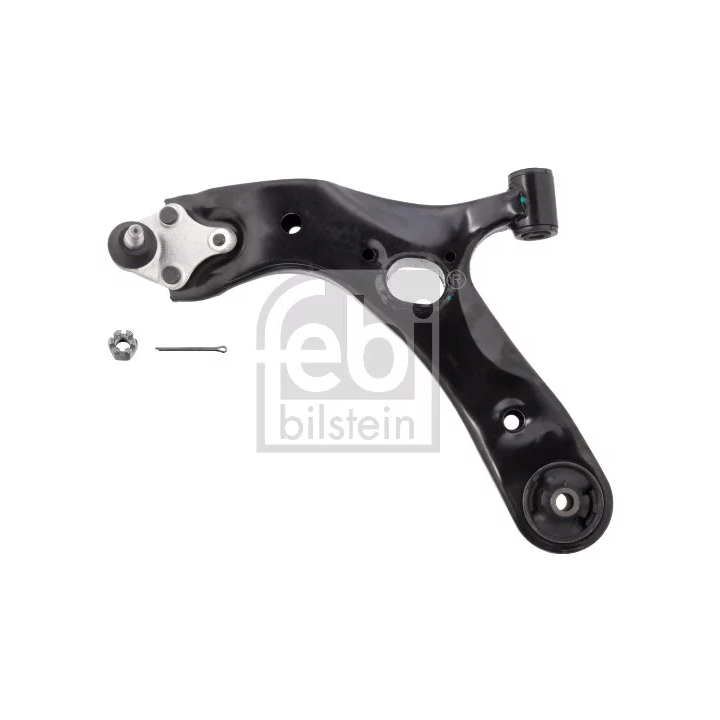 Toyota Prius Control/Trailing Arm, wheel suspension FEBI BILSTEIN 43056 | PriusParts.lt