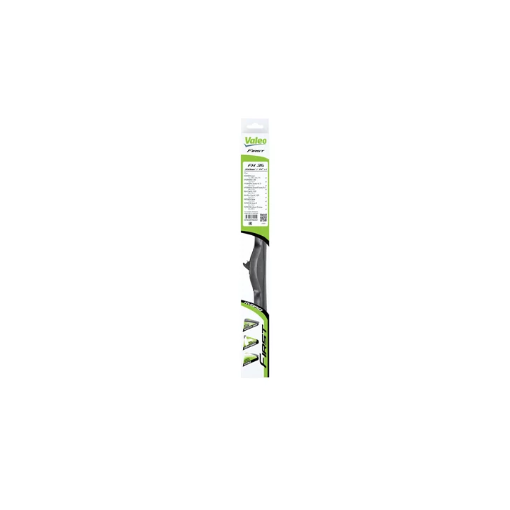 Prius+ (ZVW40/41) 2011–2021 Wiper Blade VALEO 575825 | PriusParts.lt