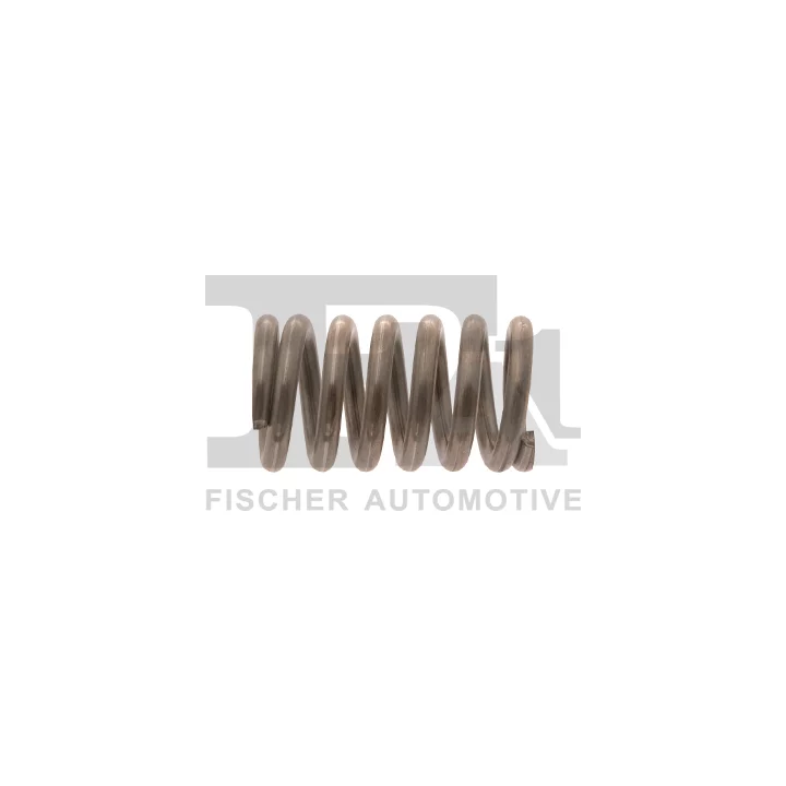 Toyota Prius Spring, muffler FA1 105-902 | PriusParts.lt