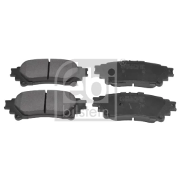 Toyota Prius Brake Pad Set, disc brake FEBI BILSTEIN 116359 | PriusParts.lt