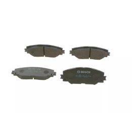 Toyota Prius Brake Pad Set, disc brake BOSCH 986 | PriusParts.lt