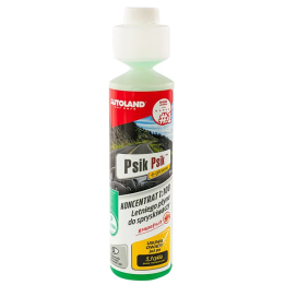 Langų plovimo skysčio koncentratas 250 ml AUTOLAND 306010299 | PriusParts.lt
