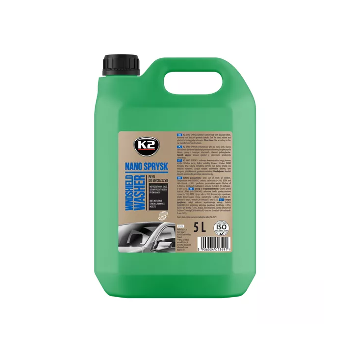 Windscreen washer fluid 5 L K2 K525 | PriusParts.lt