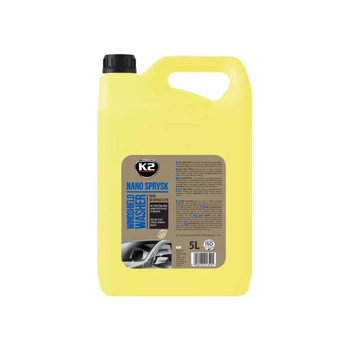 Windscreen washer fluid 5 L K2 K525 | PriusParts.lt