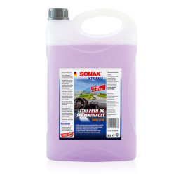 Windscreen washer fluid 4 L SONAX SC-S272405 | PriusParts.lt
