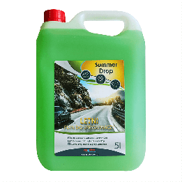 Windscreen washer fluid 5 L ZGODEX 423366 | PriusParts.lt