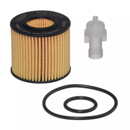 Toyota Prius Alyvos filtras HENGST FILTER E210H | PriusParts.lt
