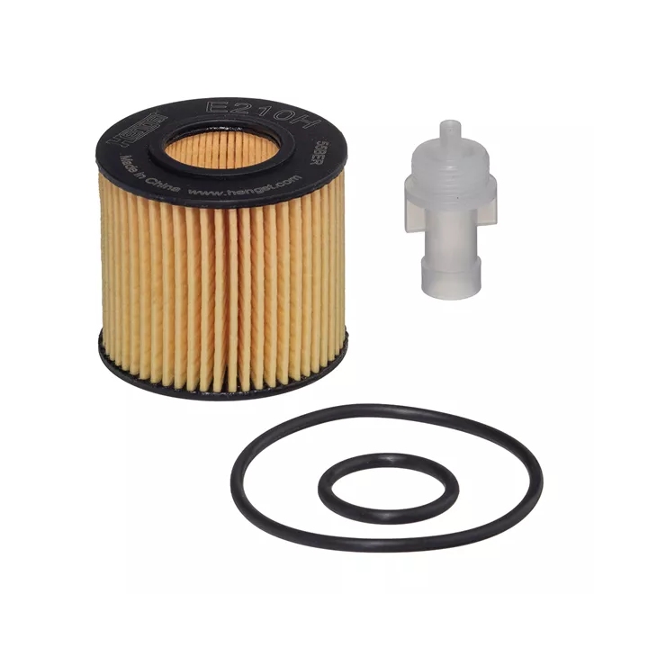 Toyota Prius Alyvos filtras HENGST FILTER E210H | PriusParts.lt