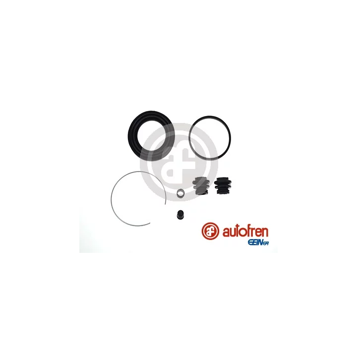 Toyota Prius Repair Kit, brake caliper AUTOFREN SEINSA D41638 | PriusParts.lt
