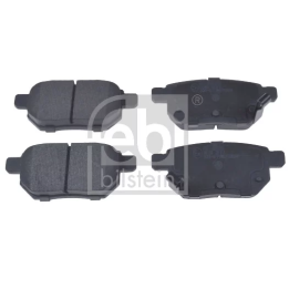 Toyota Prius Brake Pad Set, disc brake FEBI BILSTEIN 116390 | PriusParts.lt