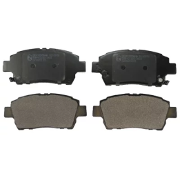 Toyota Prius Brake Pad Set, disc brake DENCKERMANN DECB110978 | PriusParts.lt