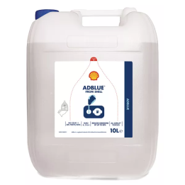 AdBlue skystis 10 L SHELL BT69U | PriusParts.lt