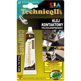 Contact adhesive Butapren 20 ml TECHNICQLL R-266 | PriusParts.lt