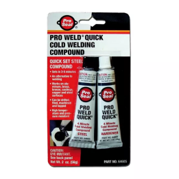 Cold weld adhesive 2 X28 g PROSEAL 10-010 | PriusParts.lt