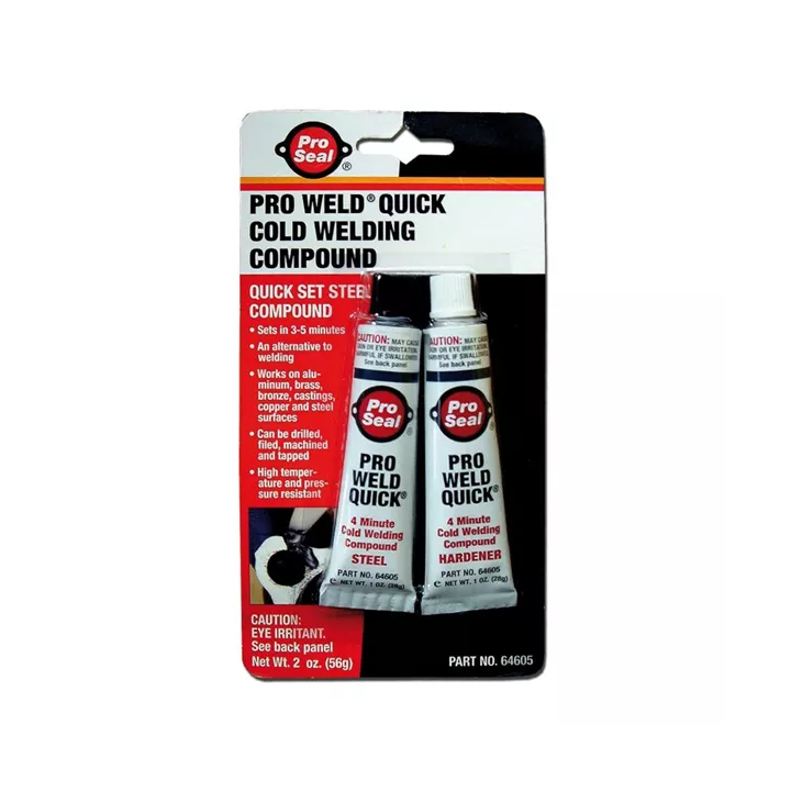 Cold weld adhesive 2 X28 g PROSEAL 10-010 | PriusParts.lt