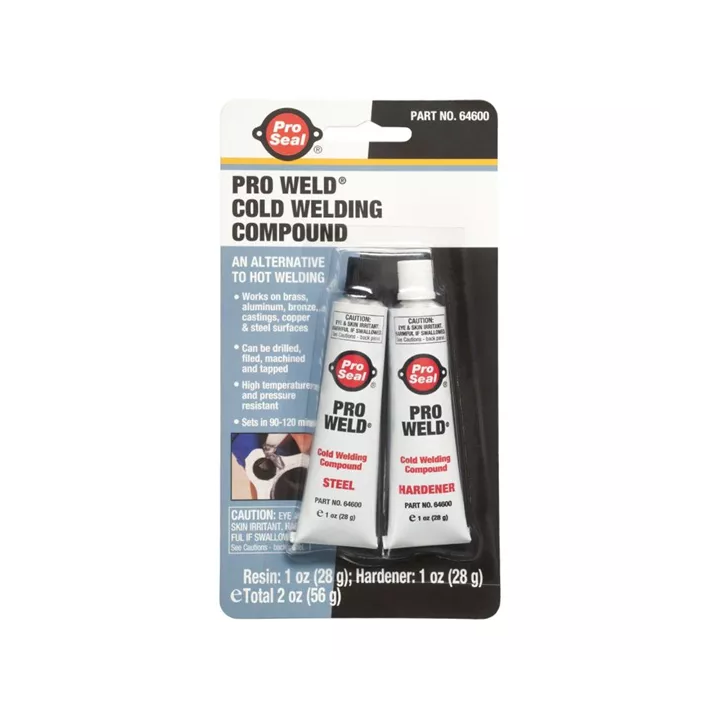 Cold weld adhesive PROSEAL 10-009 | PriusParts.lt