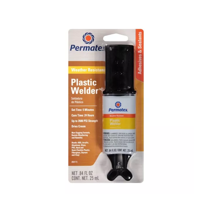 Plastic adhesive 25 ml PERMATEX 60-022 | PriusParts.lt