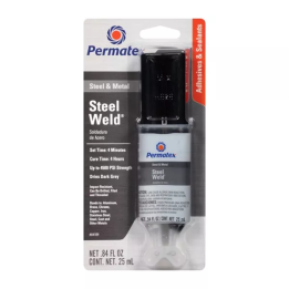 Metalo klijai pilki 25 ml PERMATEX 60-021 | PriusParts.lt