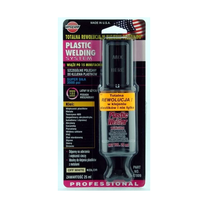 Plastic adhesive Versor K2 DV478 | PriusParts.lt