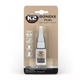 Plastic adhesive Bondix Plus 10 g K2 B101 | PriusParts.lt