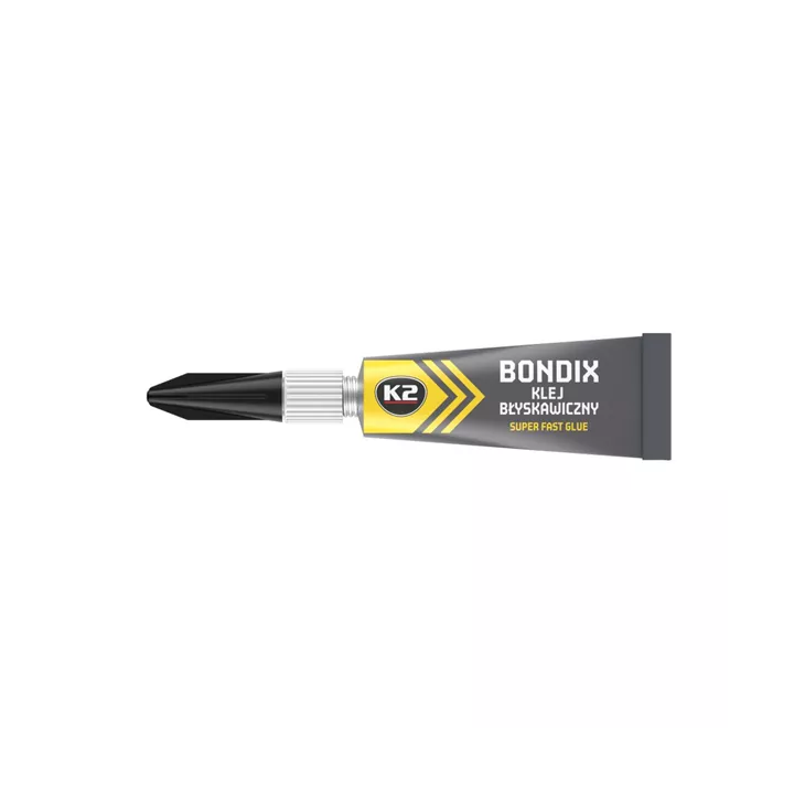 Momentiniai klijai Bondix Plus K2 B1000 | PriusParts.lt
