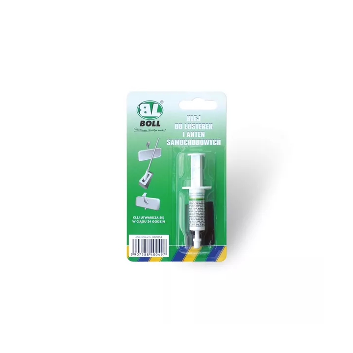 Mirror and antenna adhesive 2 ml BOLL 0070154 | PriusParts.lt