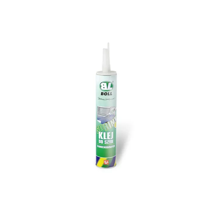 Automotive glass adhesive 300 ml BOLL 007009 | PriusParts.lt