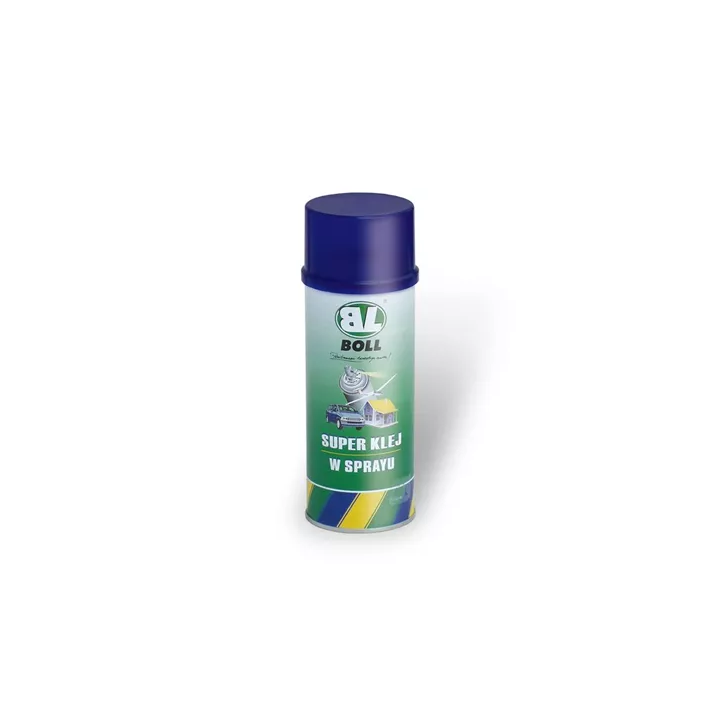 Upholstery adhesive 400 ml BOLL 001035 | PriusParts.lt