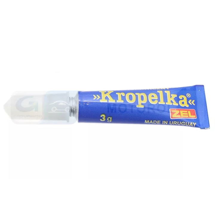 Epoxy adhesive Poxipol 3 g AKCESORIA 3KL40036 | PriusParts.lt