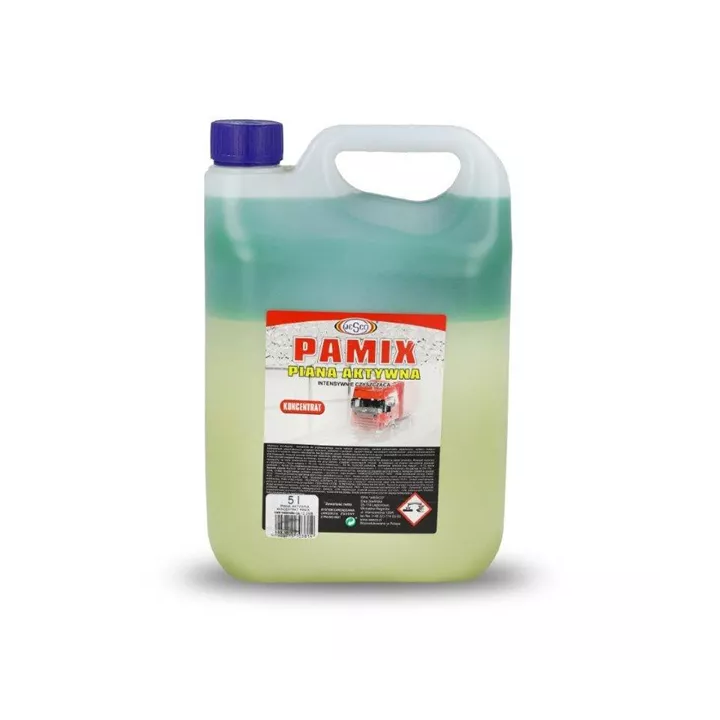 Active washing foam 5 L WESCO 011210L | PriusParts.lt