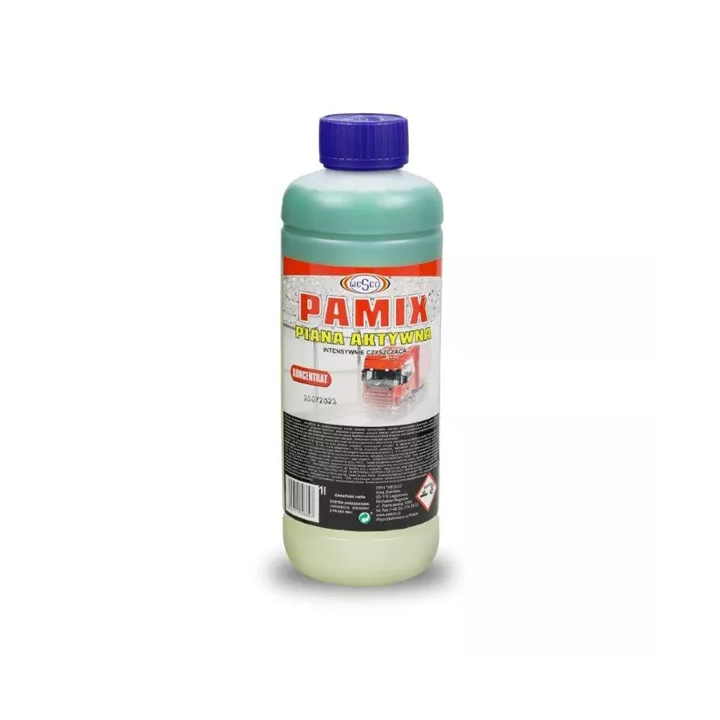 Aktyvios plovimo putos 1 L WESCO 011210G | PriusParts.lt