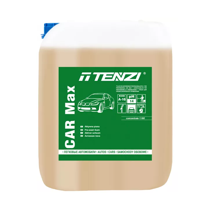 Cleaner concentrate 20 L TENZI WAA016A020AT000 | PriusParts.lt
