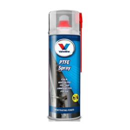 PTFE spray lubricant 500 ml VALVOLINE 887046 | PriusParts.lt
